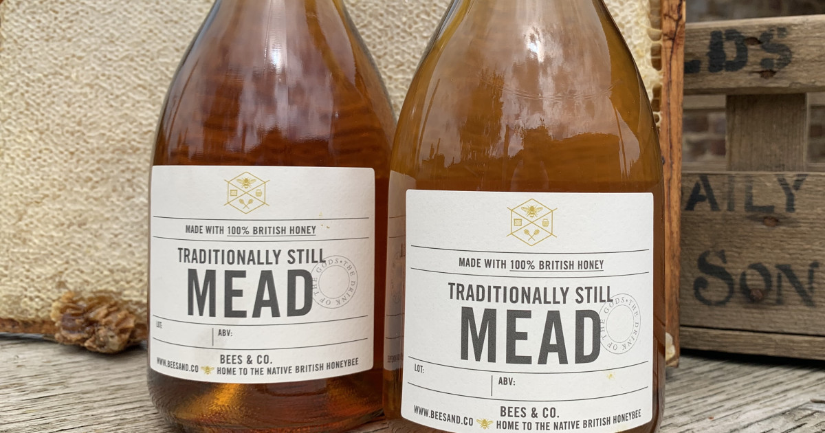 Traditional British Mead recreate the past Indiegogo