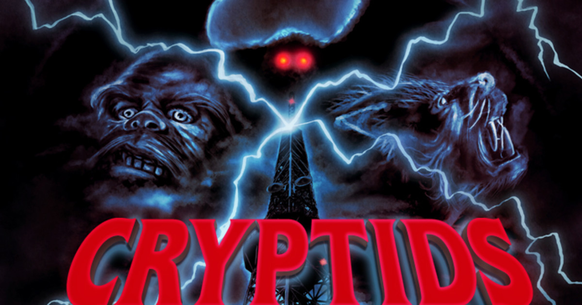 Cryptids-Feature Length Creature Horror Anthology | Indiegogo