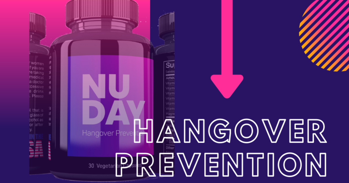 The Ultimate Hangover Prevention Pill Has Arrived Indiegogo