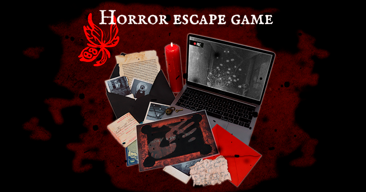 Horror Escape Room Game | Indiegogo