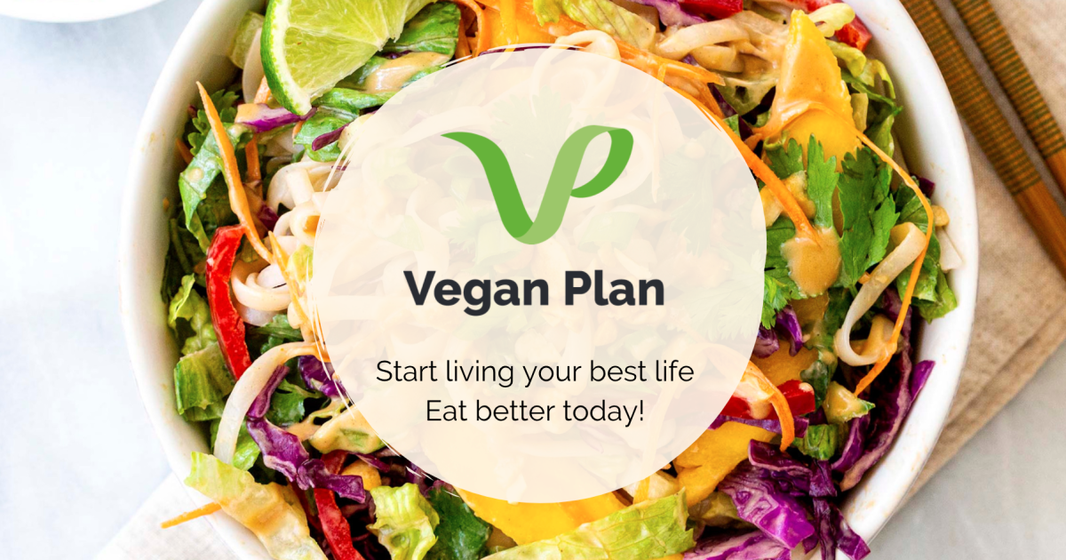 Start Living Your Healthiest Vegan Life | Indiegogo