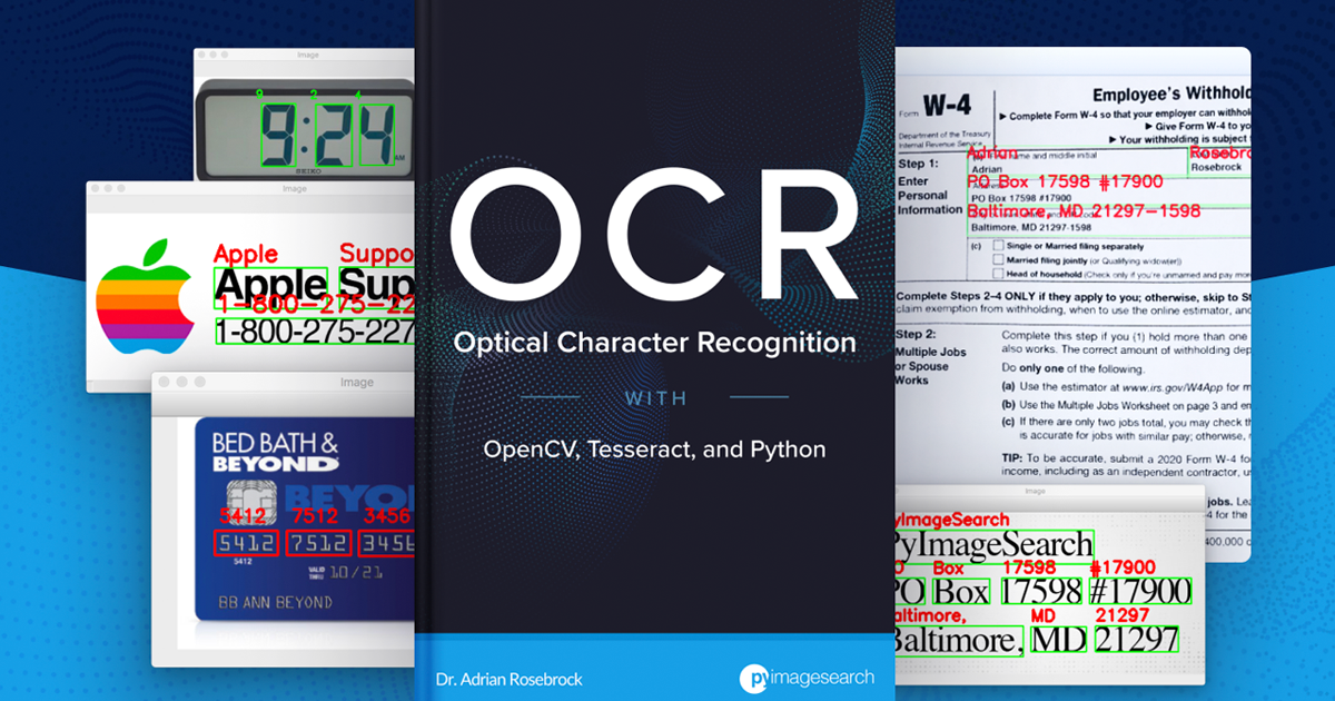 ocr tool tesseract