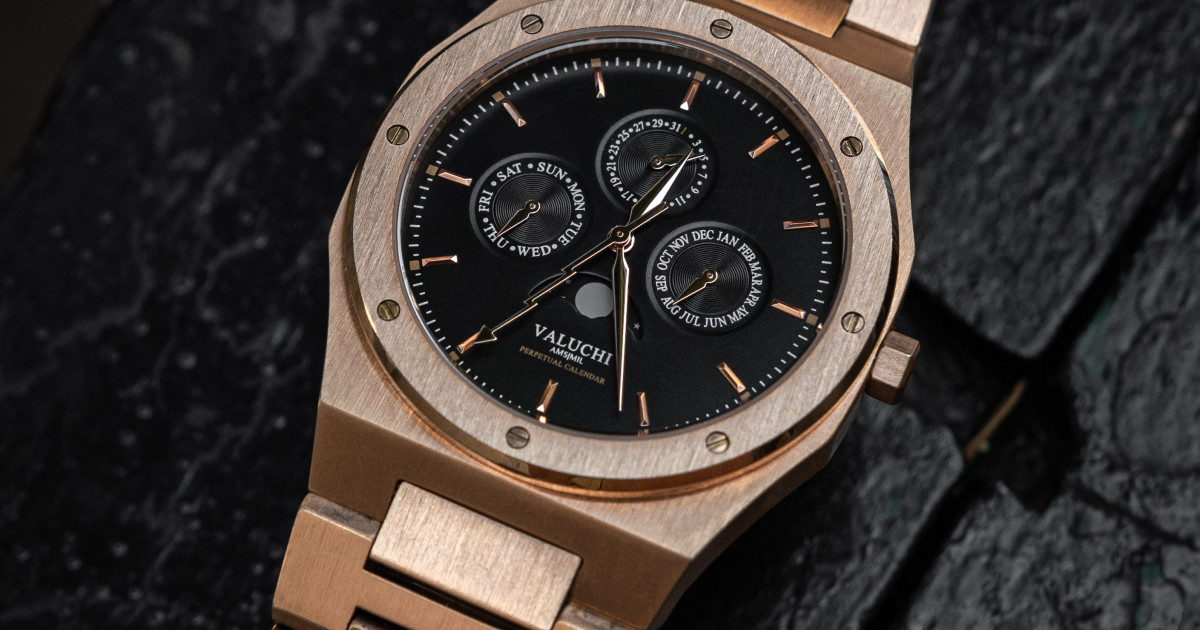 Valuchi Watches Luxury Watches, Made Affordable. Indiegogo
