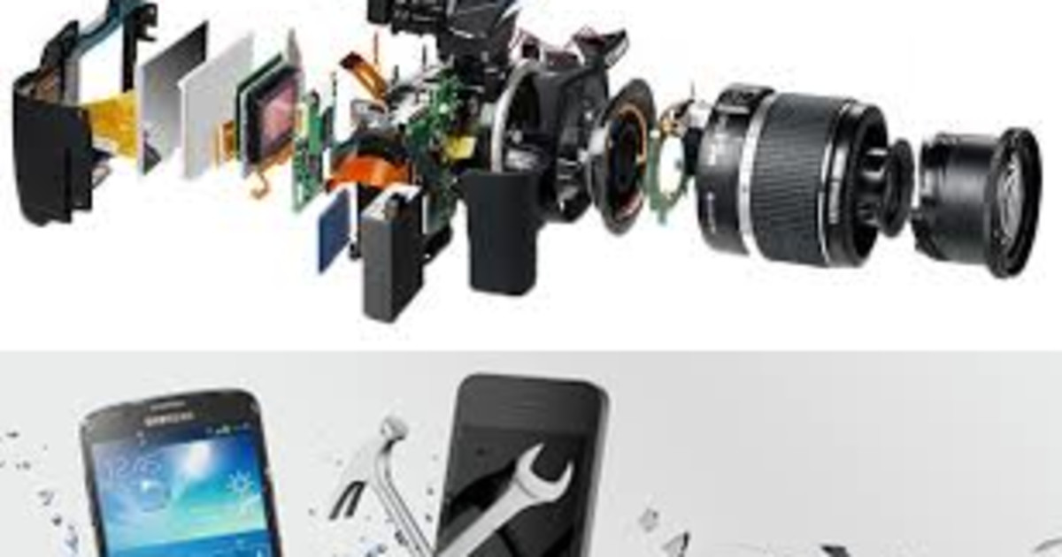 Camera & Phone Repairs Indiegogo