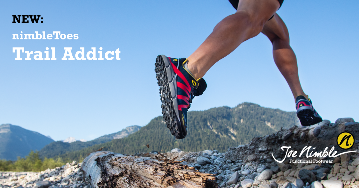 Functional Shoes Run, Hike and Walk PainFree.* Indiegogo