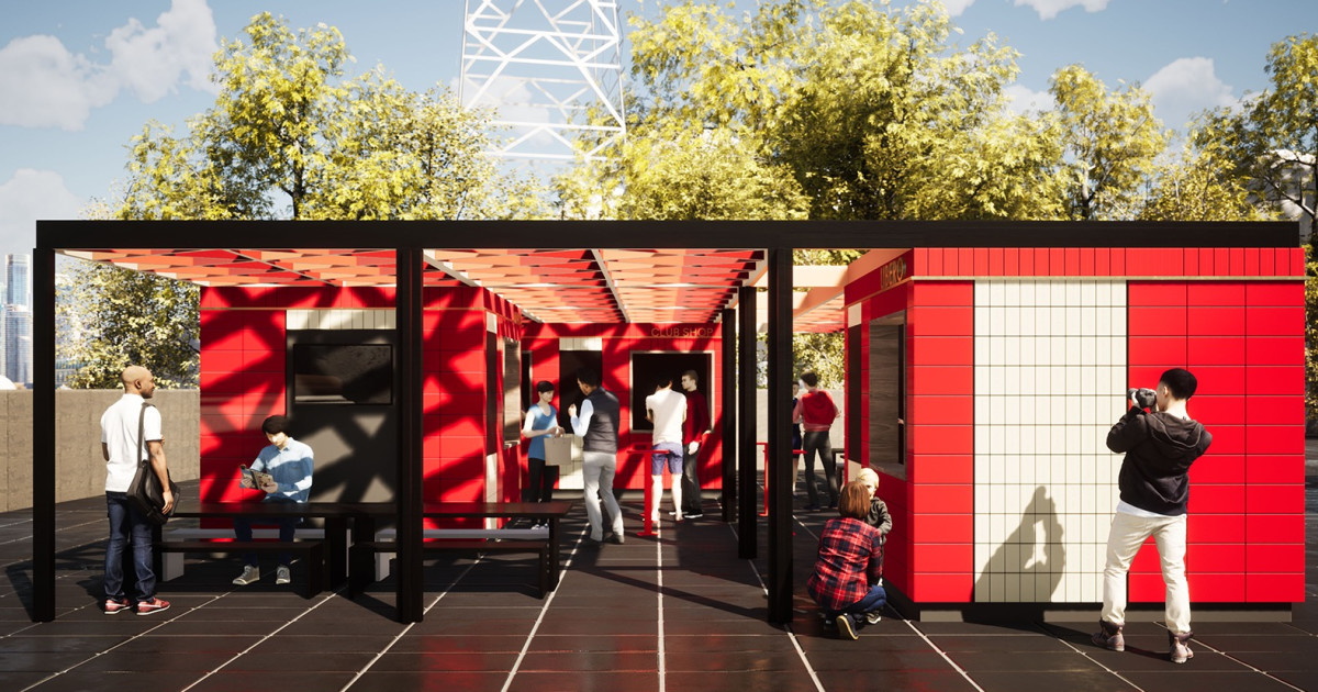 Altrincham FC Fan Zone Indiegogo