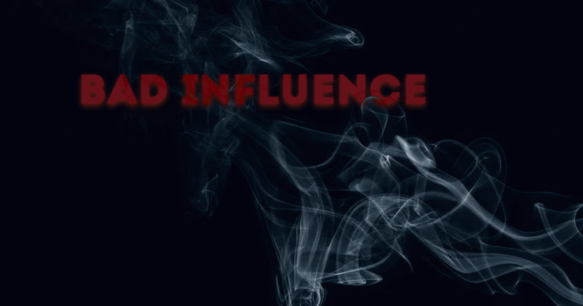 Bad Influence Indiegogo