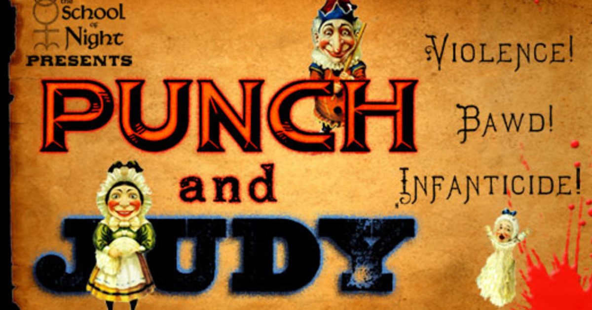 Punch and Judy The Movie Indiegogo
