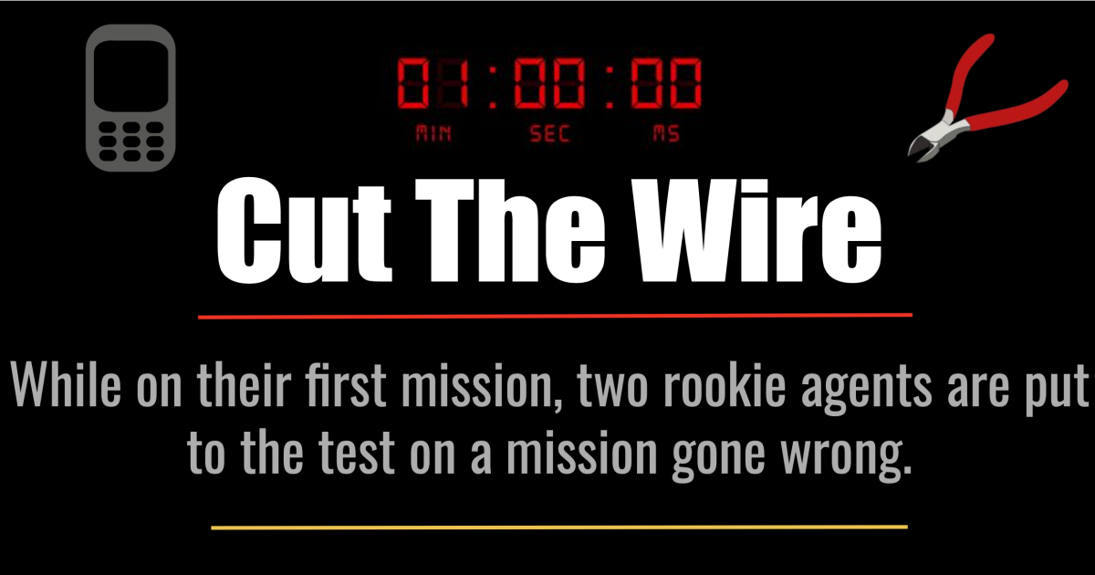 Cut the Wire Indiegogo