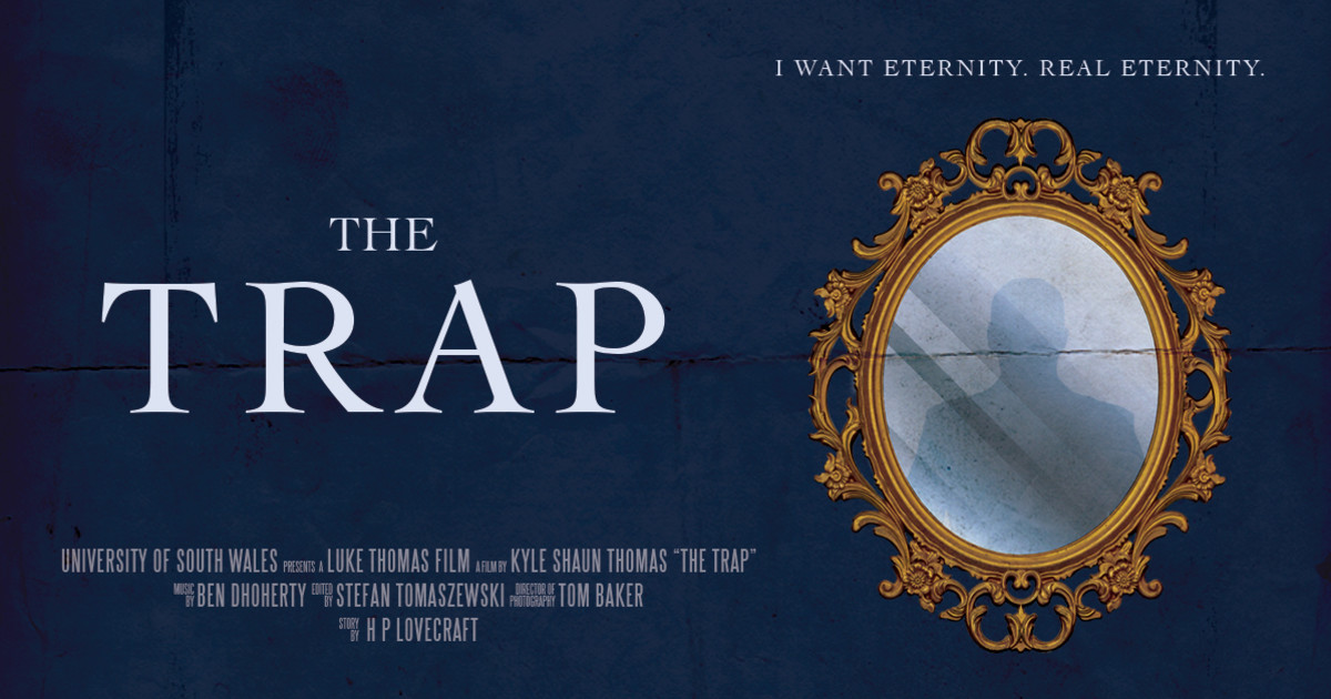 The Trap Short Film Indiegogo