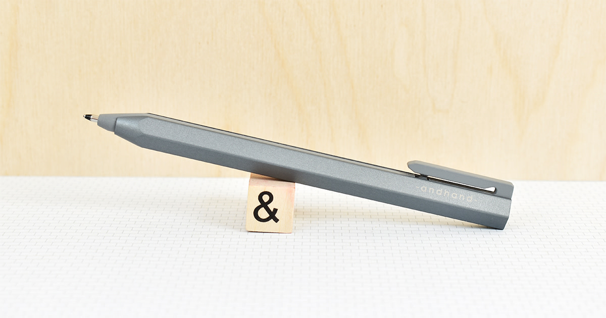 Core Retractable Pen: Make a Mark | Indiegogo