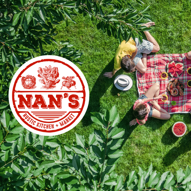 Nan's Rustic Kitchen
