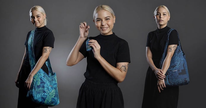 Nanobag 4.0 - The ultimate reusable shopping bag