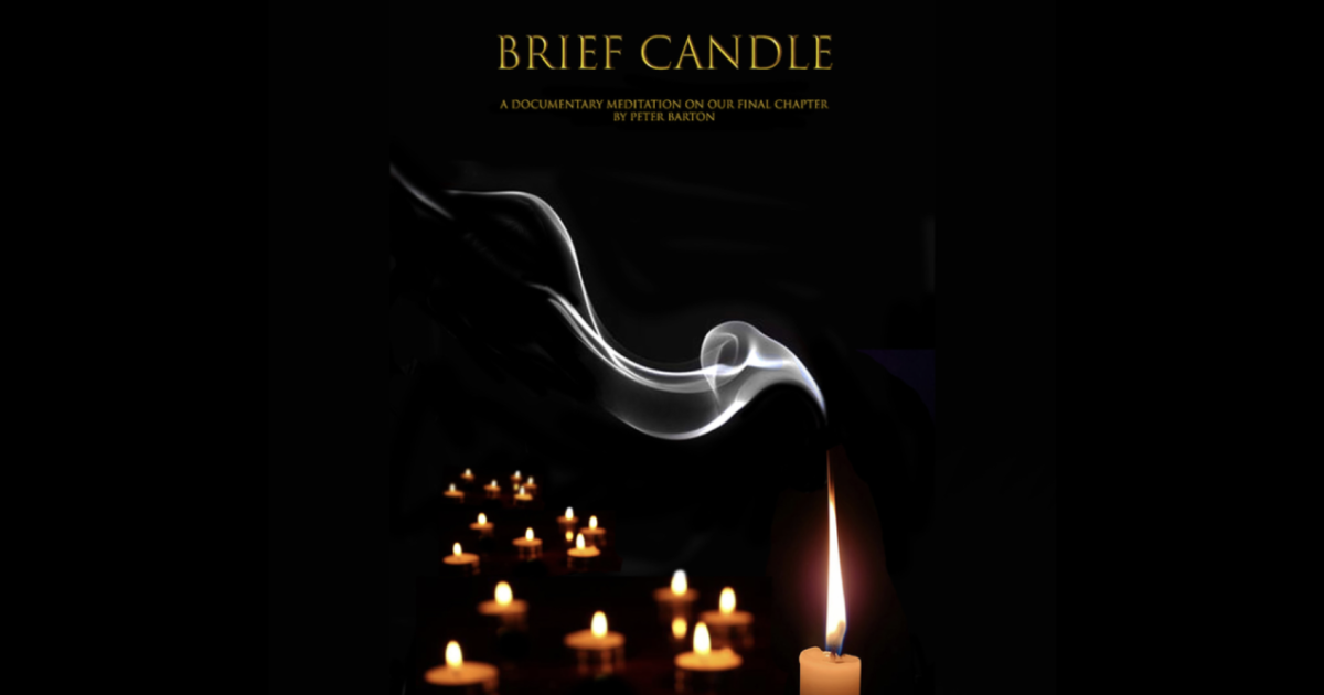 Brief Candle Indiegogo