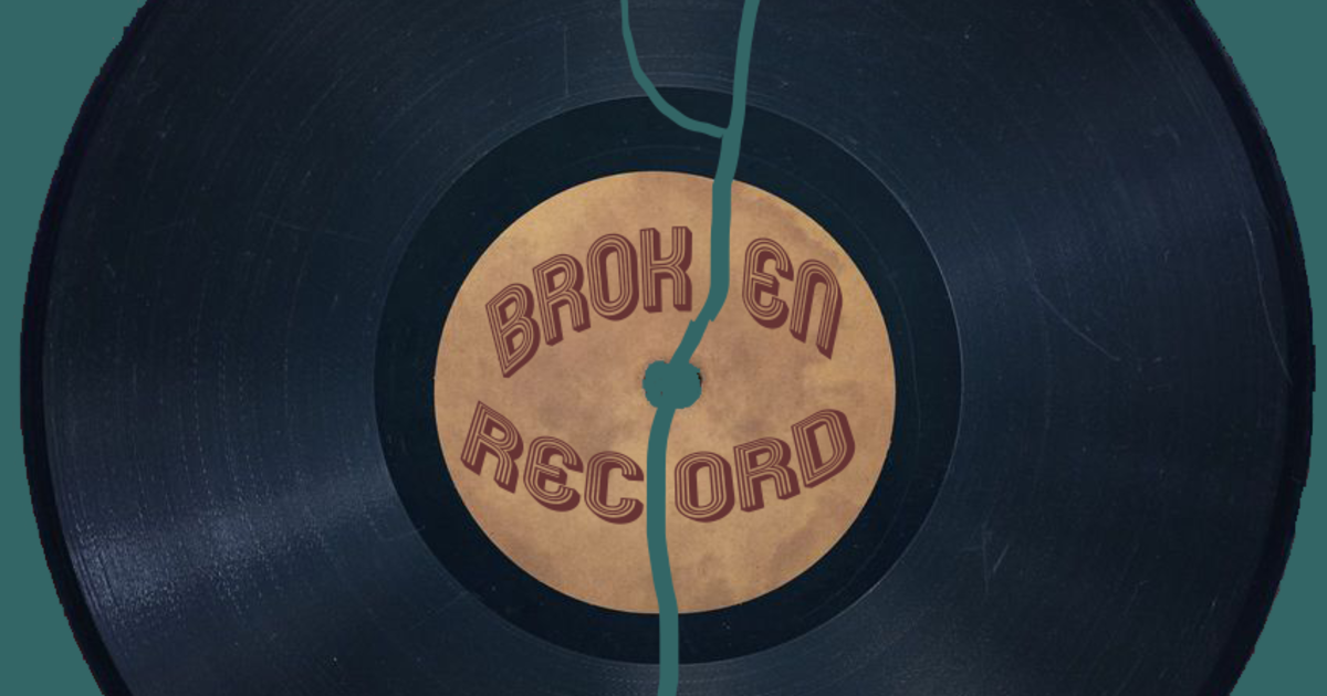 Broken Record Indiegogo