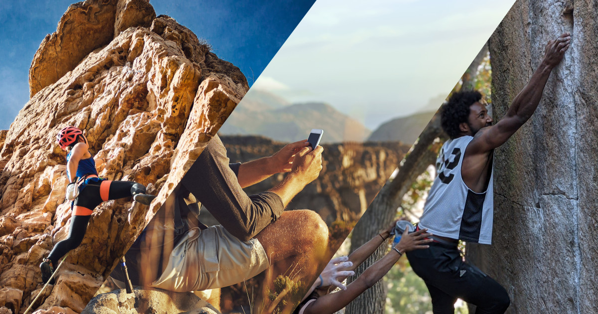 Climbing Guidebook App Discovery Funding Indiegogo