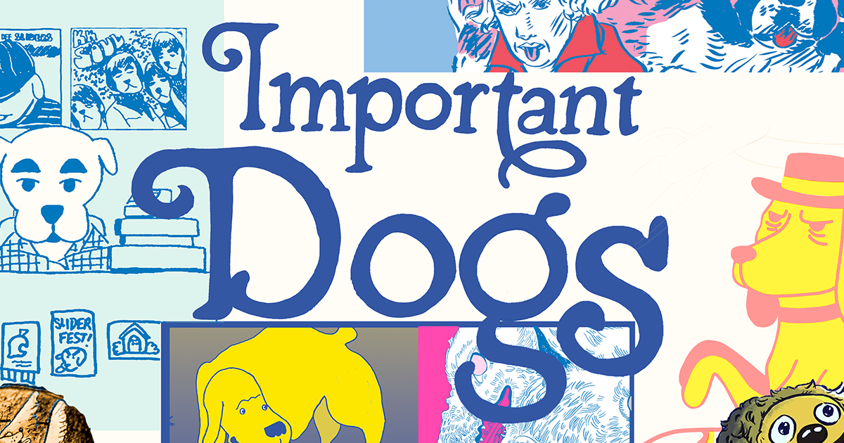 Important Dogs Calendar | Indiegogo