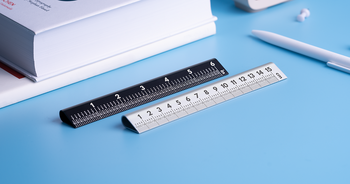 30 DEGREE RULER 4.0: One Ruler to Rule Them All