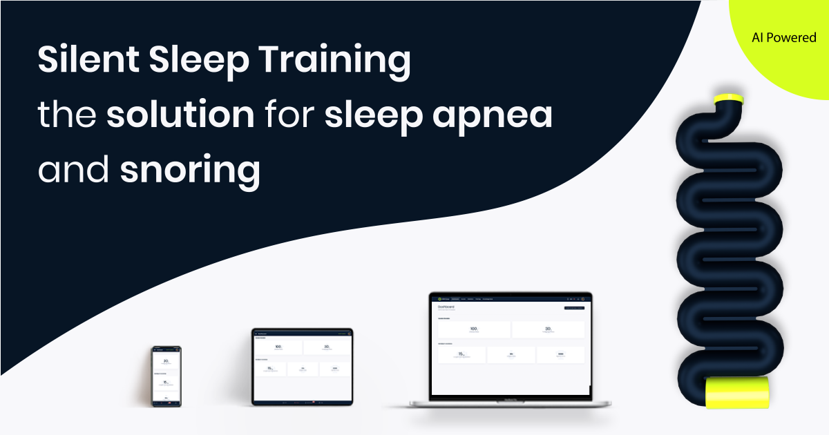 Sleep Apnea Solution Indiegogo