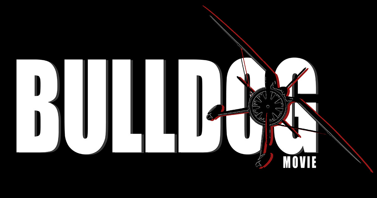 Bulldog movie poster
