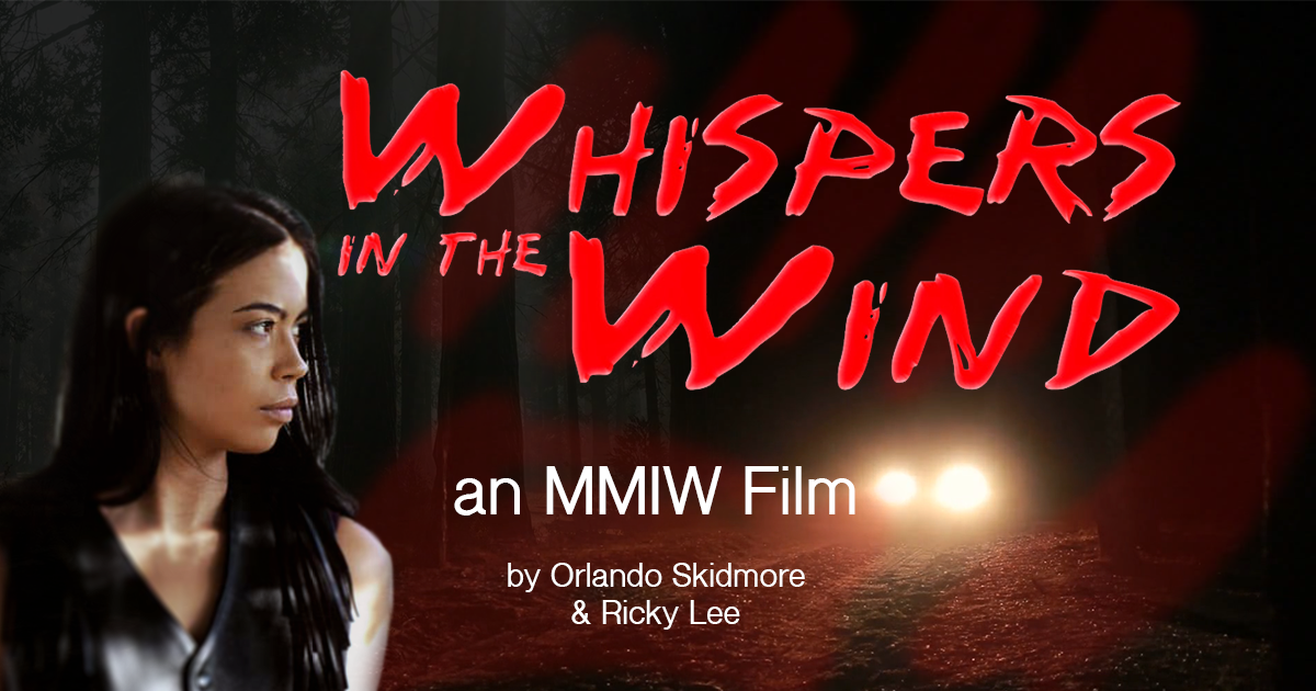 Whispers In The Wind - Short MMIW Film | Indiegogo