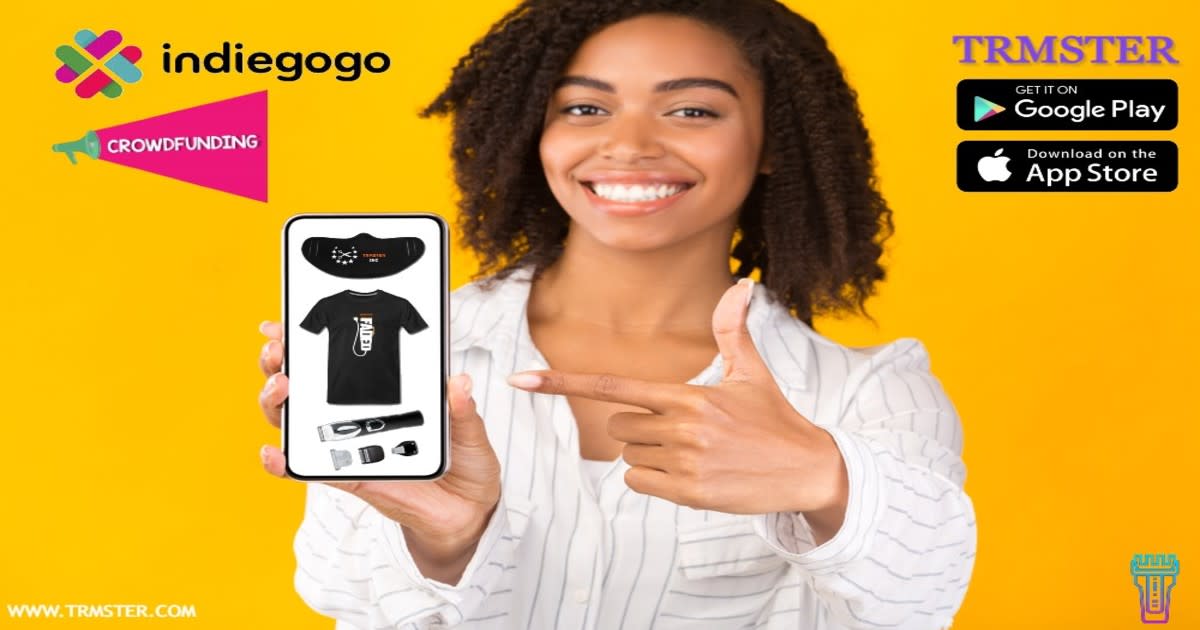 Trmster App | Indiegogo