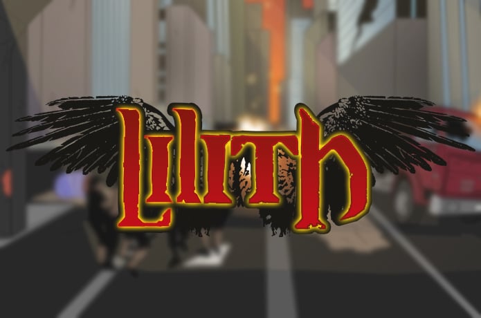 Lilith A new Comic Book Series Indiegogo