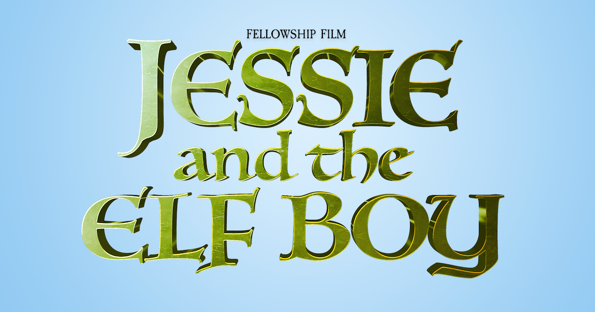 Scottish family film Jessie and the Elf Boy Indiegogo