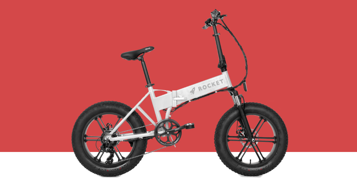 rocket ebike review