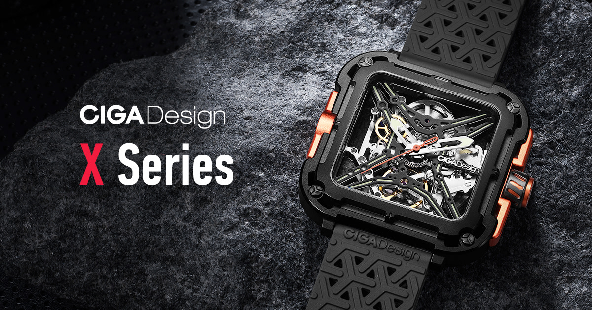 ciga mechanical watch