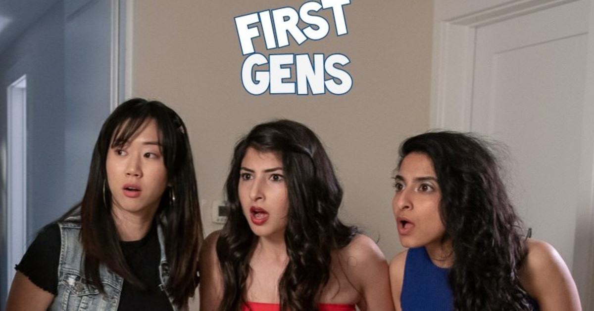 FIRST GENS Coming-of-Age Comedy Film | Indiegogo