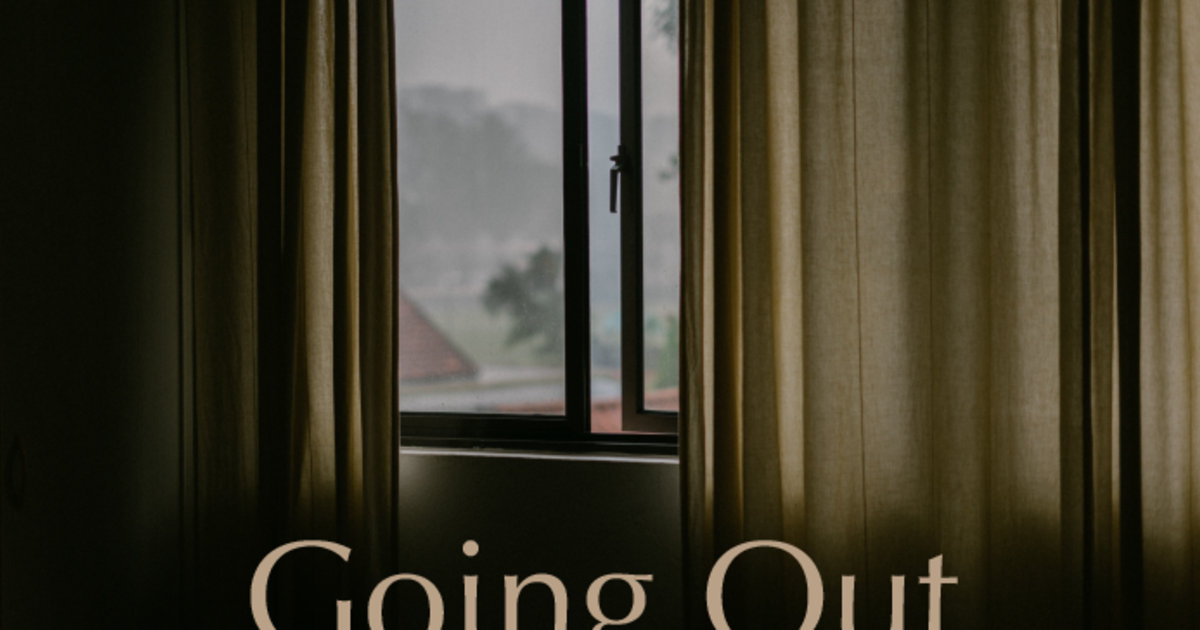 Going Out | Indiegogo