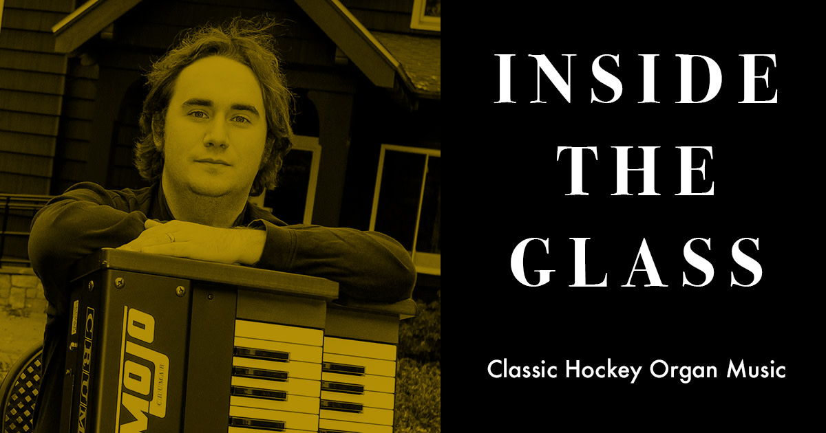 Inside The Glass Classic Hockey Organ Music Indiegogo