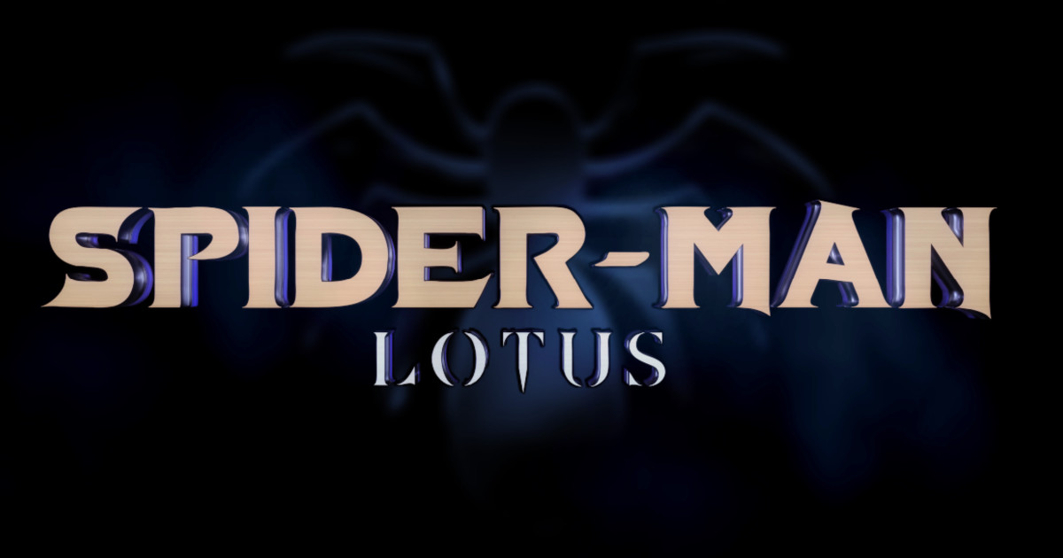 download spiderman black lotus