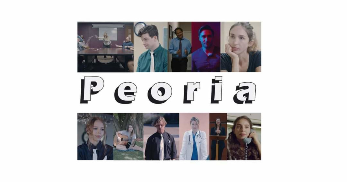 Peoria - A comedy-drama TV pilot | Indiegogo
