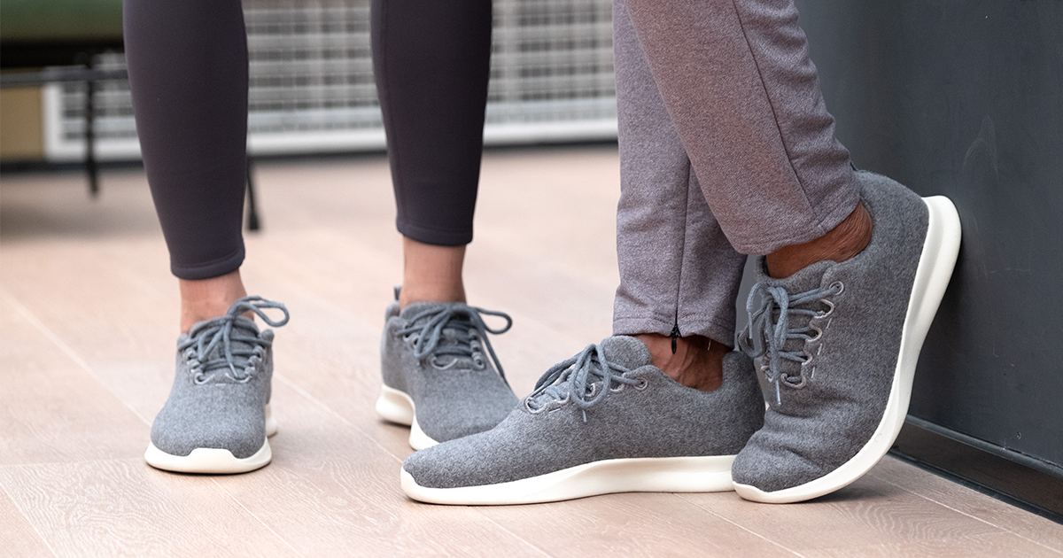 TALENTJOGGER-The Most Affordable Merino Wool Shoes | Indiegogo