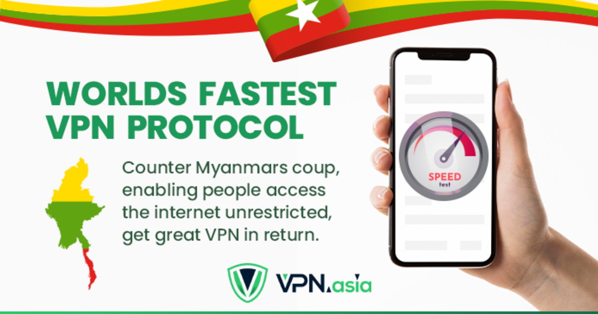 Stealth VPN, fast unrestricted for Asia Indiegogo