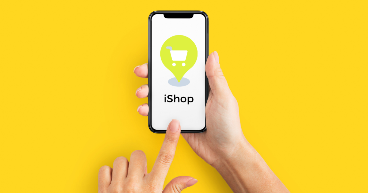 The App That Redefines The Way You Shop Indiegogo