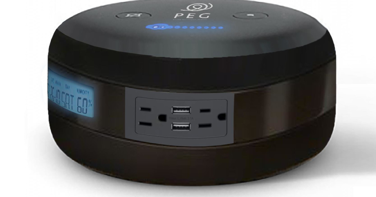 Portable Generator Indiegogo