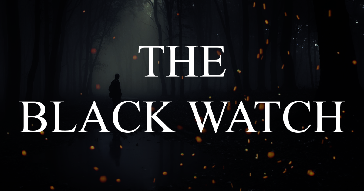 black watch series 4