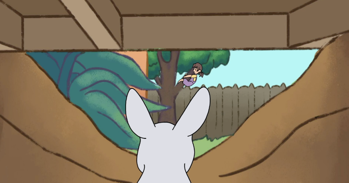 Rabbits Under the Shed Indiegogo