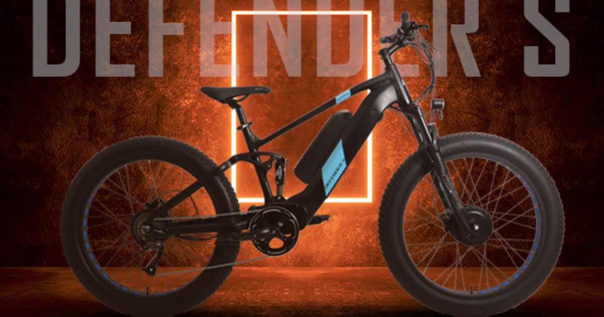 indiegogo ebike
