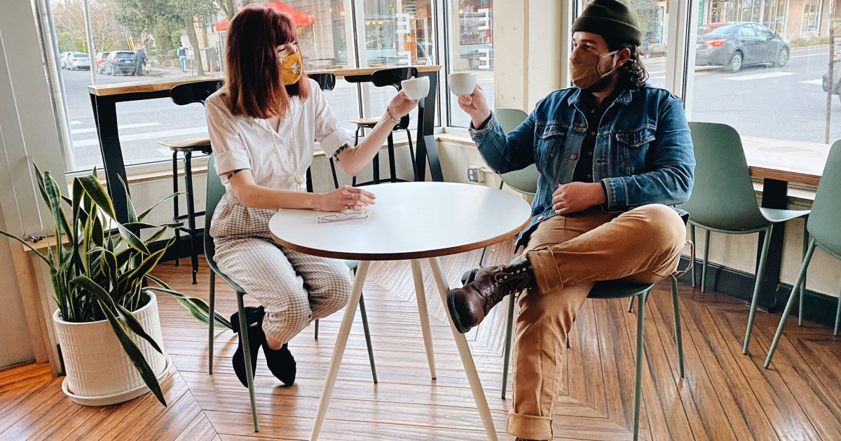 Wallflower Coffee Co. Indiegogo