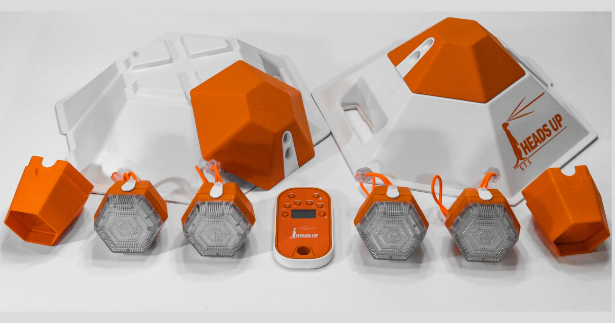 Heads Up Sports Training System Indiegogo
