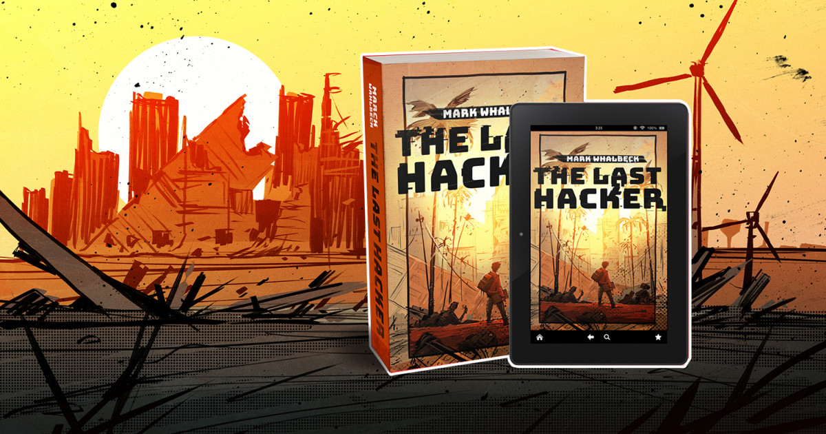 the last hacker book