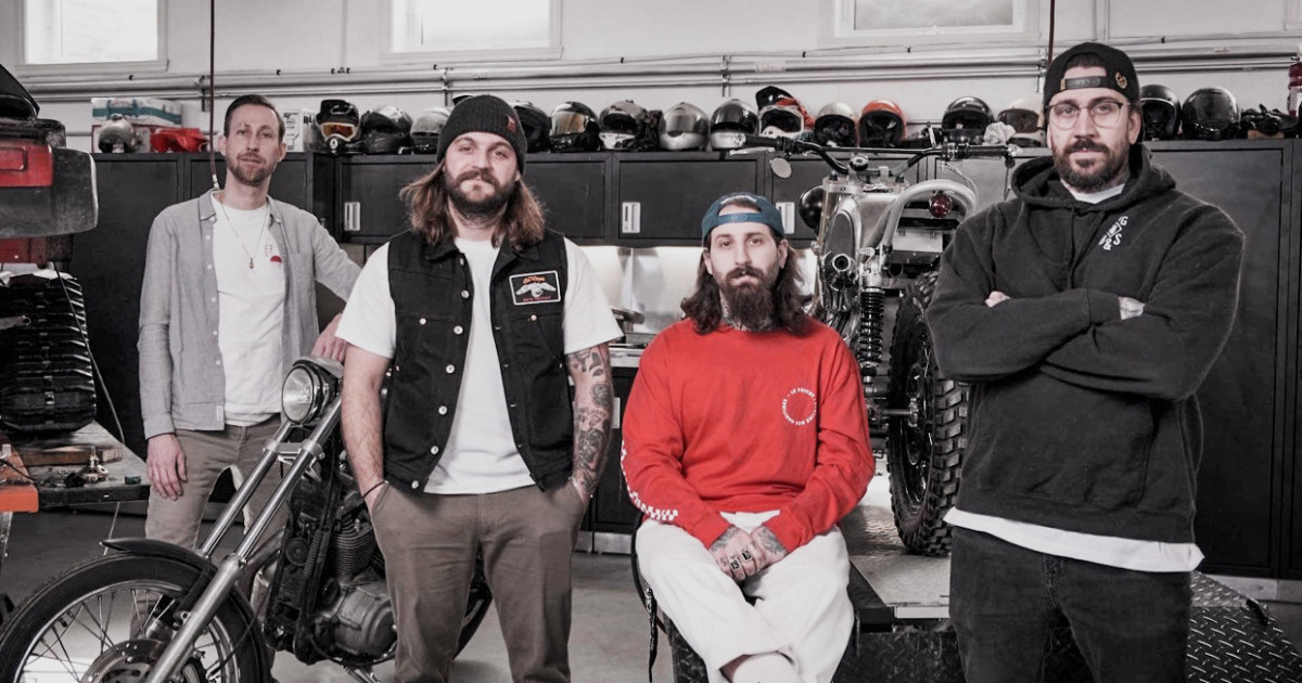Idle Motorcycle Garage & Coffee Indiegogo