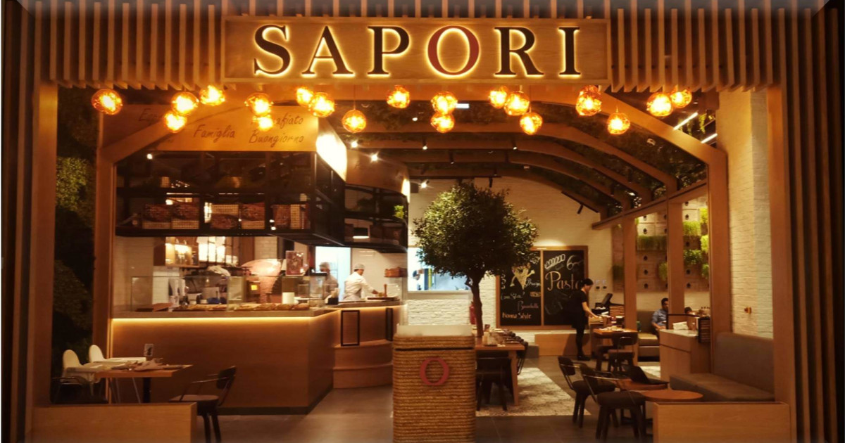 Follow the flavor at Sapori! Indiegogo