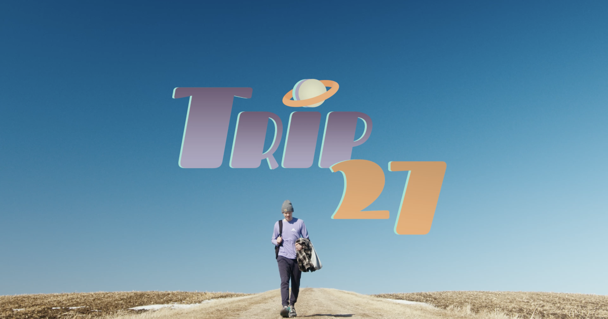 the trip 27 tracklist