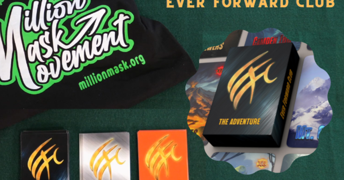 ever forward game ever forward game