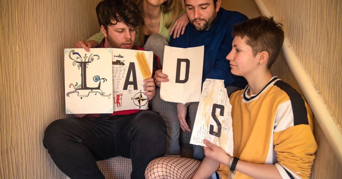 LADS | Indiegogo